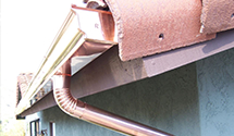 Rain Gutter Installation, Repair, Cleaning in Avinger, TX
